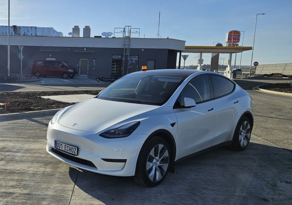 Čerpací stanice SHELL