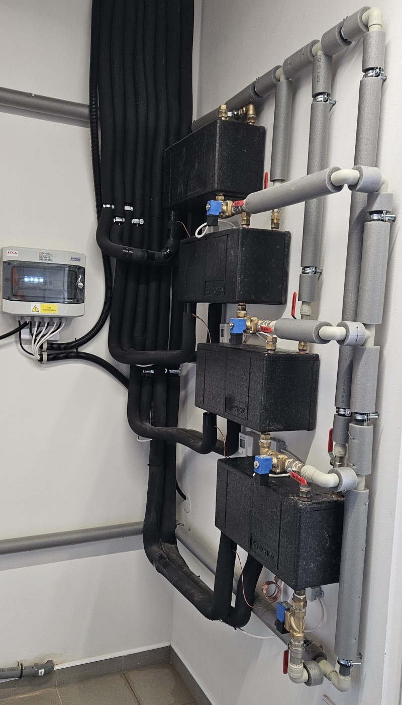 Čerpací stanice SHELL