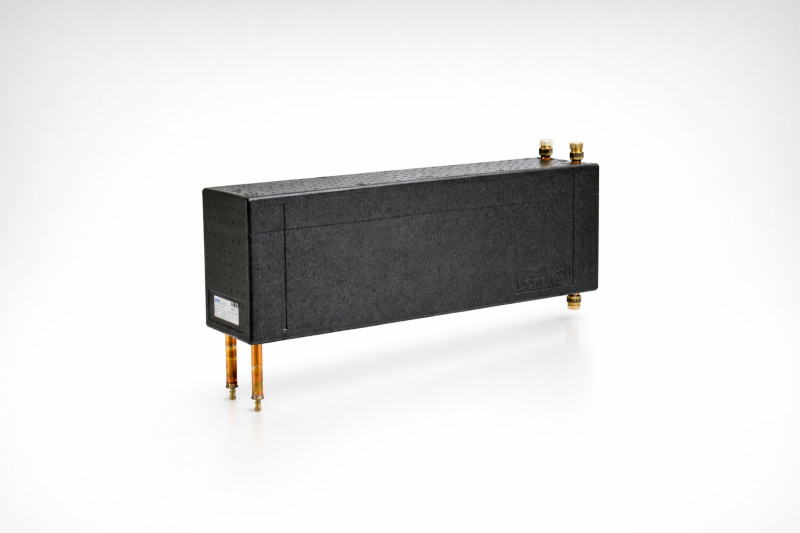 Lamelové rekuperační výměníky