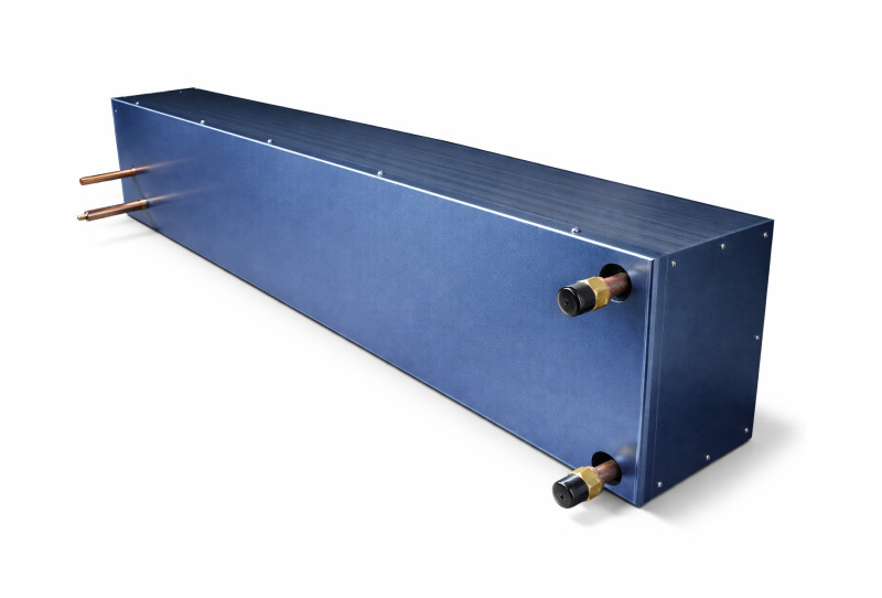 Lamelové chladiče vody