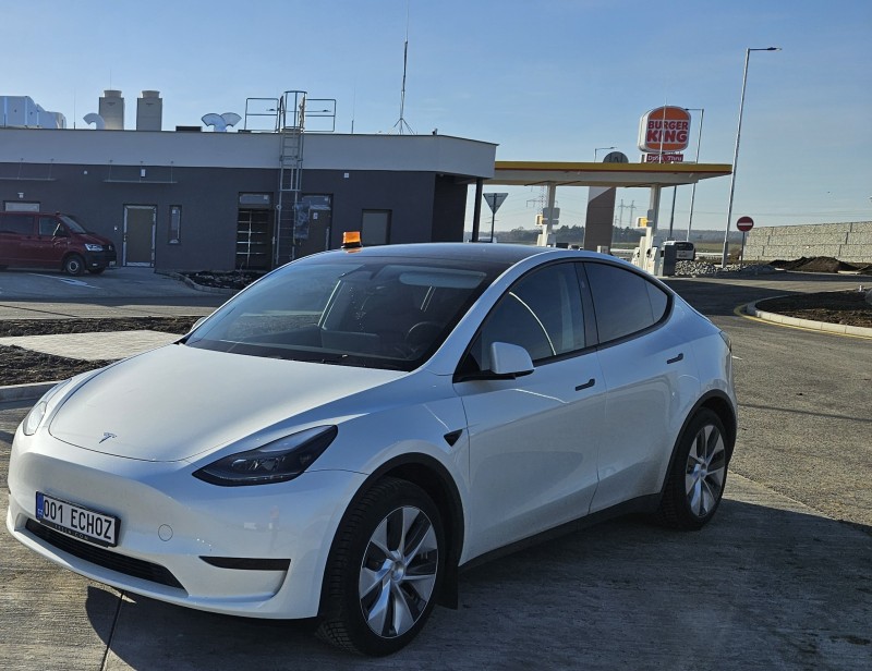 Čerpací stanice SHELL