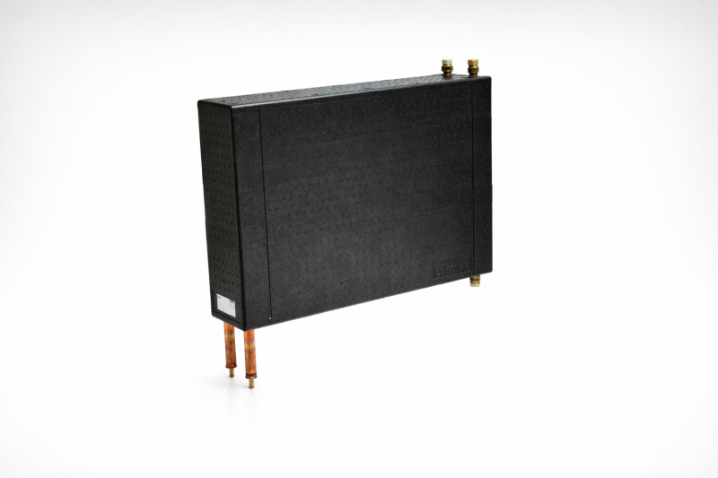 Lamelové rekuperační výměníky