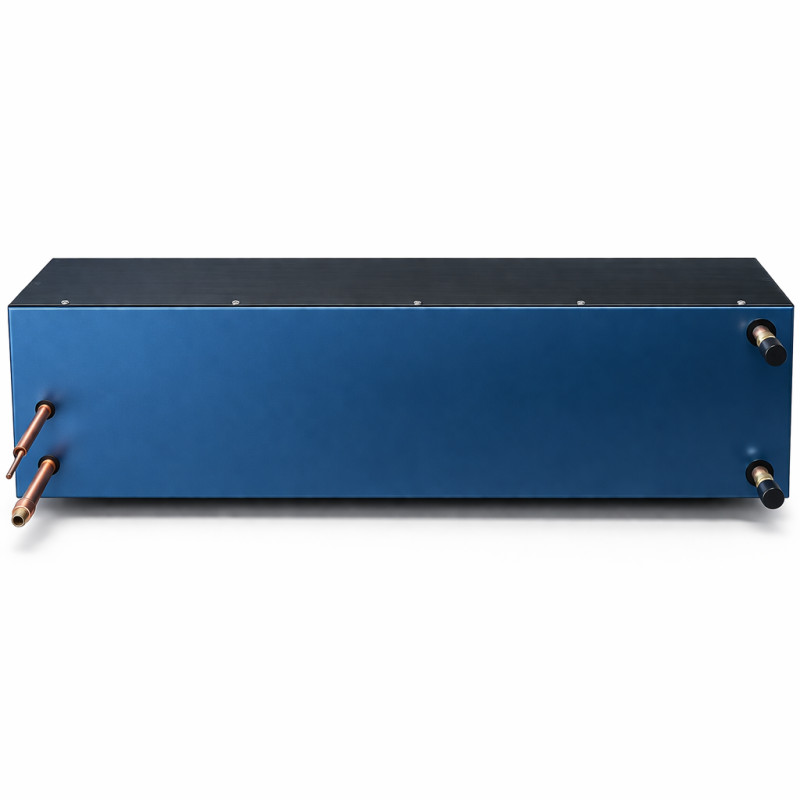 Lamelové chladiče vody