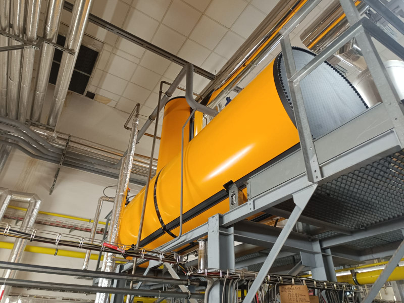 Zásobníky a ohřívače na míru